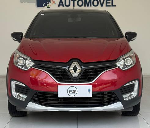 RENAULT CAPTUR 2.0 16V HI-FLEX INTENSE AUTOMÁTICO